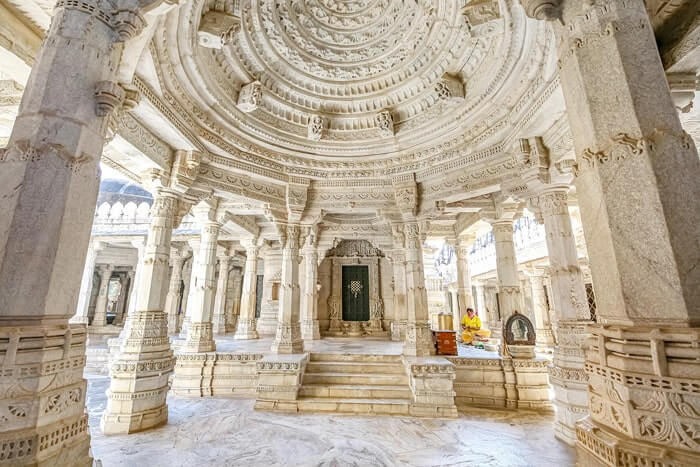 Dilwara Jain Temples