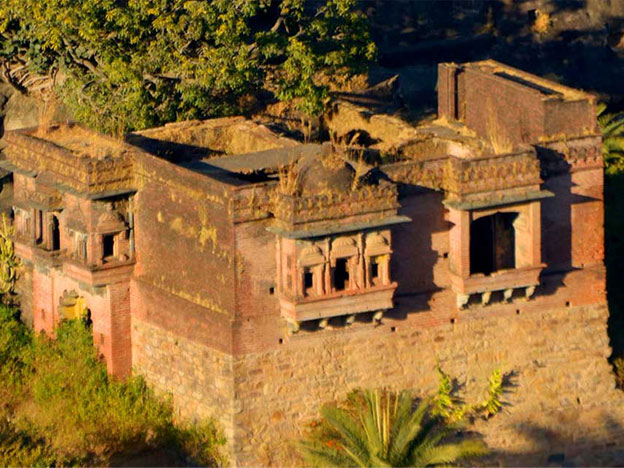 Achalgarh Fort Mount Abu