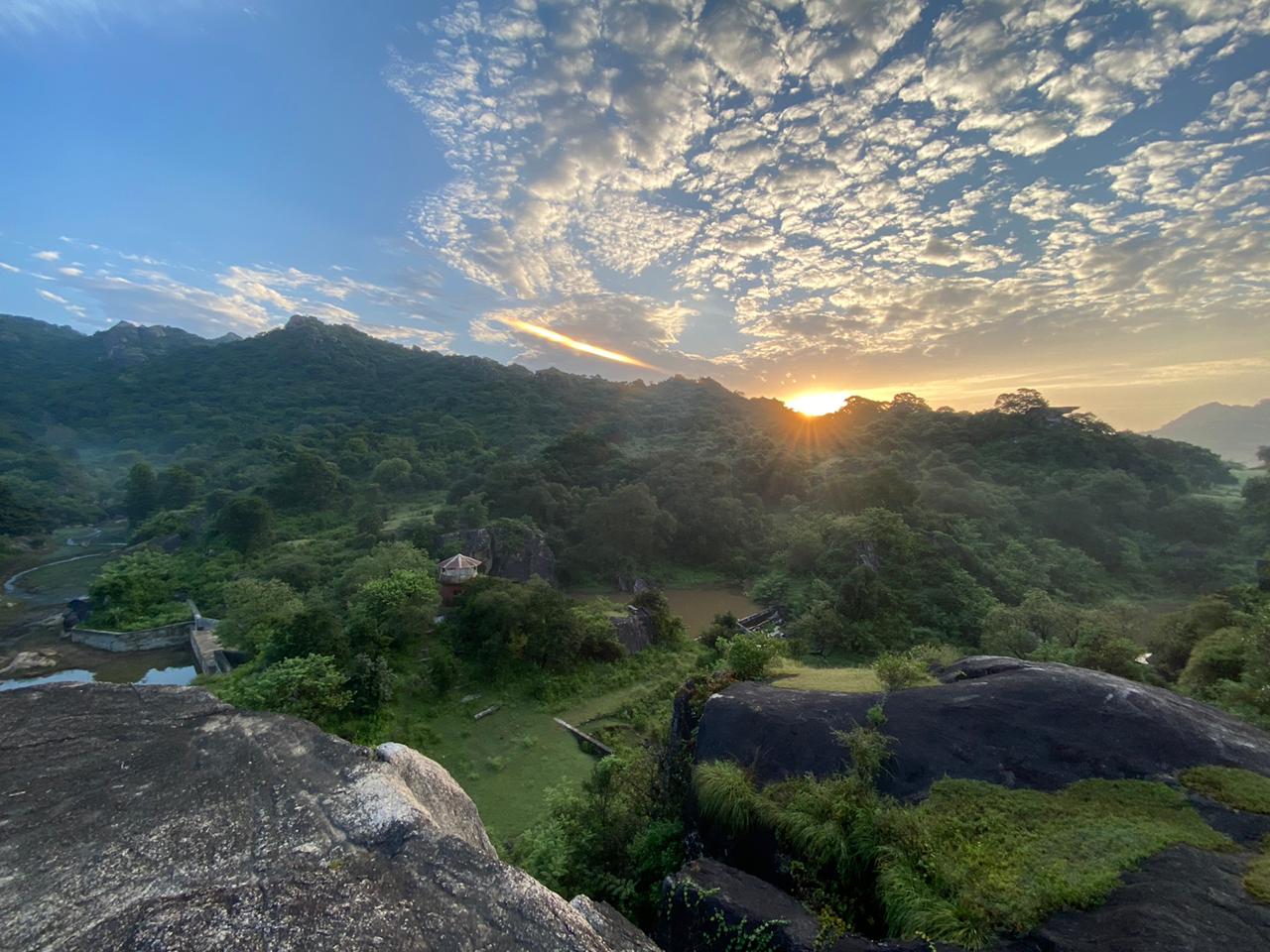 Wildlife Sanctuary Mount Abu