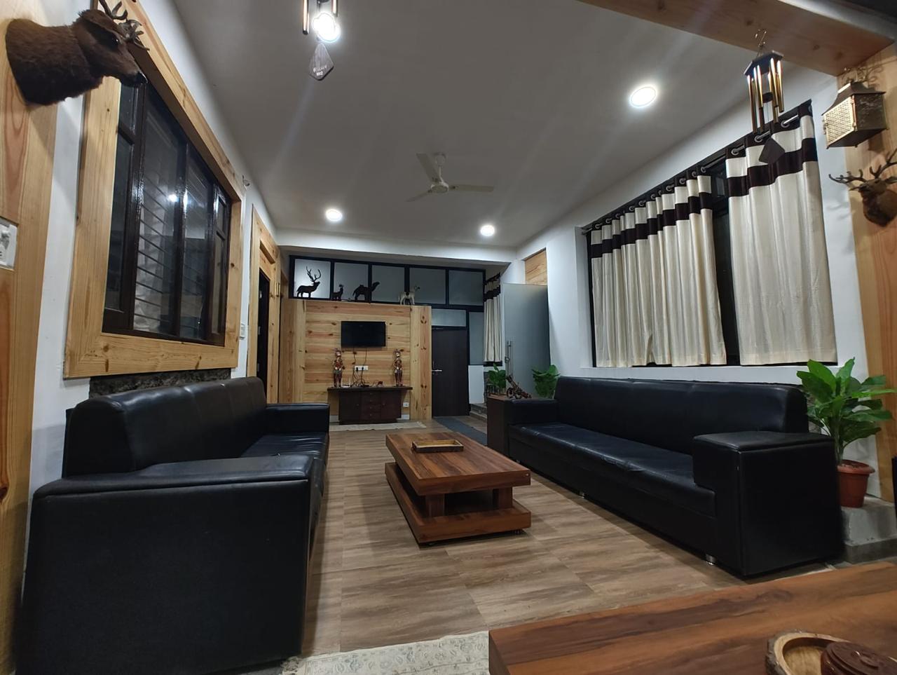 Dev Cottage Exterior